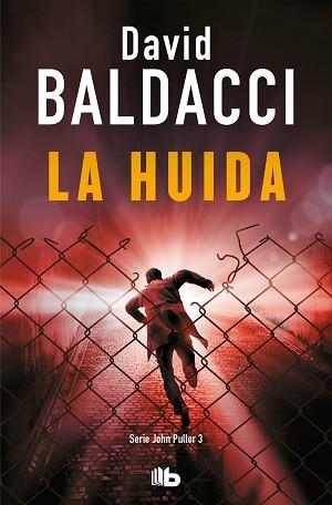 HUIDA  | 9788413141046 | BALDACCI, DAVID