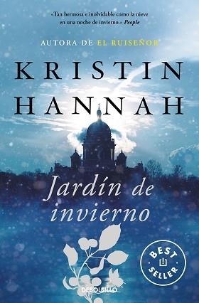 JARDÍN DE INVIERNO | 9788466350181 | HANNAH, KRISTIN | Llibreria L'Illa - Llibreria Online de Mollet - Comprar llibres online