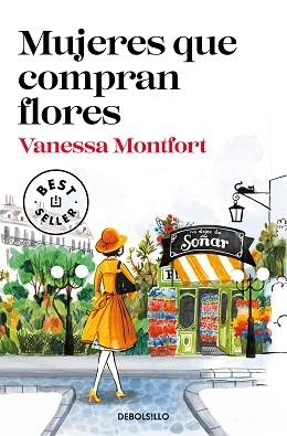 MUJERES QUE COMPRAN FLORES | 9788466350563 | MONTFORT, VANESSA | Llibreria L'Illa - Llibreria Online de Mollet - Comprar llibres online