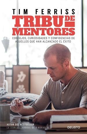 TRIBU DE MENTORES | 9788423430833 | FERRISS, TIM | Llibreria L'Illa - Llibreria Online de Mollet - Comprar llibres online