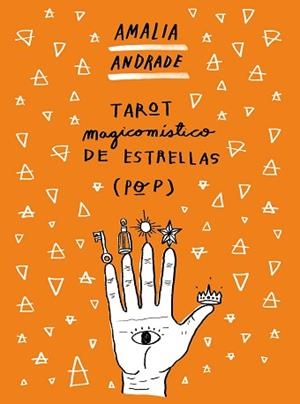 TAROT MAGICOMÍSTICO DE ESTRELLAS (POP) | 9788499987828 | ANDRADE ARANGO, AMALIA | Llibreria L'Illa - Llibreria Online de Mollet - Comprar llibres online