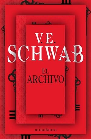 ARCHIVO 1/2, EL | 9788445007976 | SCHWAB, V.E. | Llibreria L'Illa - Llibreria Online de Mollet - Comprar llibres online