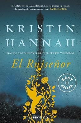 RUISEÑOR, EL | 9788466350174 | HANNAH, KRISTIN | Llibreria L'Illa - Llibreria Online de Mollet - Comprar llibres online