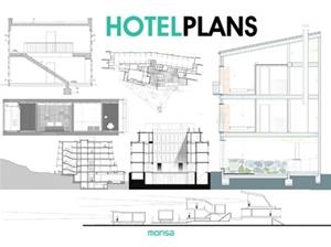HOTEL PLANS | 9788417557096 | Llibreria L'Illa - Llibreria Online de Mollet - Comprar llibres online