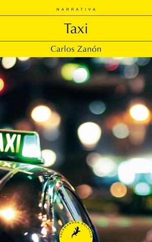 TAXI | 9788498389814 | ZANÓN, CARLOS | Llibreria L'Illa - Llibreria Online de Mollet - Comprar llibres online