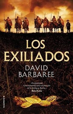 EXILIADOS, LOS | 9788417092825 | BARBAREE, DAVID | Llibreria L'Illa - Llibreria Online de Mollet - Comprar llibres online