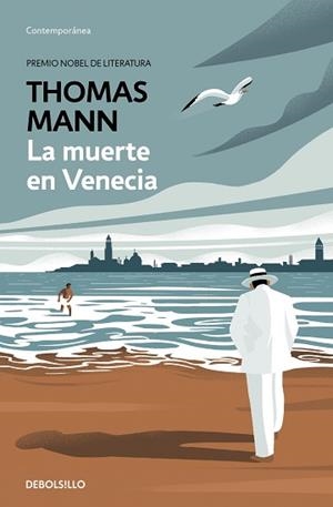 MUERTE EN VENECIA, LA | 9788466352413 | MANN, THOMAS