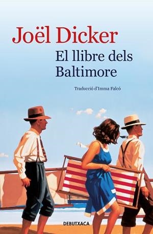 LLIBRE DELS BALTIMORE, EL | 9788418132322 | DICKER, JOËL