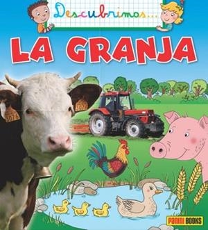 GRANJA, LA | 9788413340265 | VV.AA. | Llibreria L'Illa - Llibreria Online de Mollet - Comprar llibres online