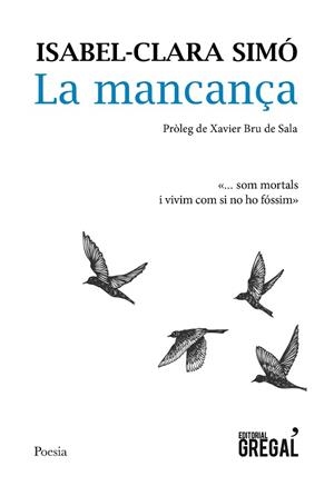 MANCANÇA, LA | 9788418063053 | SIMÓ I MONLLOR, ISABEL-CLARA | Llibreria L'Illa - Llibreria Online de Mollet - Comprar llibres online