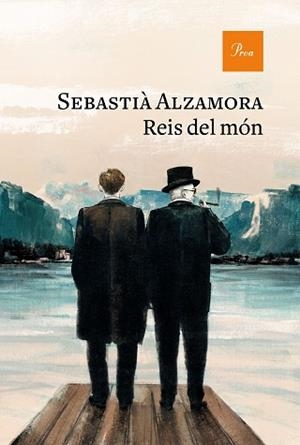 REIS DEL MÓN | 9788475888118 | ALZAMORA, SEBASTIÀ | Llibreria L'Illa - Llibreria Online de Mollet - Comprar llibres online