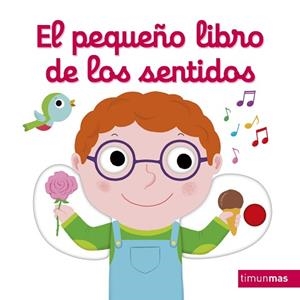 PEQUEÑO LIBRO DE LOS SENTIDOS, EL | 9788408217589 | CHOUX, NATHALIE | Llibreria L'Illa - Llibreria Online de Mollet - Comprar llibres online