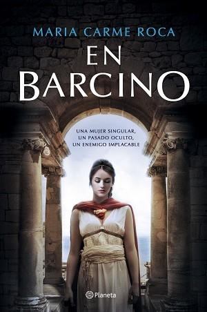 EN BARCINO | 9788408221722 | ROCA, MARIA CARME | Llibreria L'Illa - Llibreria Online de Mollet - Comprar llibres online