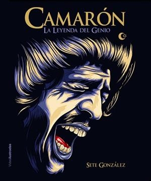 CAMARÓN | 9788417858568 | GONZÁLEZ, SETE | Llibreria L'Illa - Llibreria Online de Mollet - Comprar llibres online