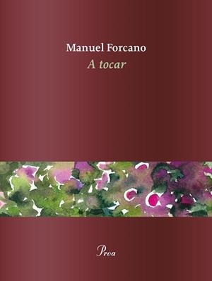 A TOCAR | 9788475888101 | FORCANO, MANUEL | Llibreria L'Illa - Llibreria Online de Mollet - Comprar llibres online