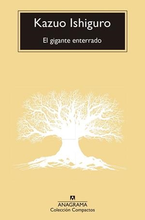 GIGANTE ENTERRADO, EL | 9788433960559 | ISHIGURO, KAZUO | Llibreria L'Illa - Llibreria Online de Mollet - Comprar llibres online