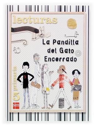PANDILLA DEL GATO ENCERRADO, LA | 9788467507164 | ORO PRADERA, BEGOÑA/DUQUE HERNÁNDEZ, MARÍA | Llibreria L'Illa - Llibreria Online de Mollet - Comprar llibres online