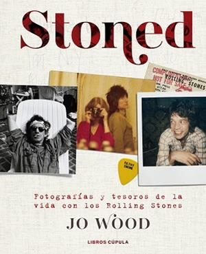 STONED | 9788448026066 | WOOD, JO | Llibreria L'Illa - Llibreria Online de Mollet - Comprar llibres online