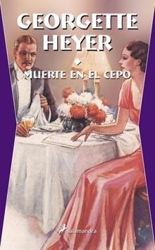 MUERTE EN EL CEPO | 9788498381924 | HEYER, GEORGETTE | Llibreria L'Illa - Llibreria Online de Mollet - Comprar llibres online