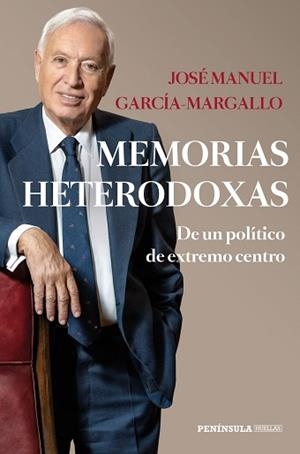 MEMORIAS HETERODOXAS | 9788499428710 | GARCÍA-MARGALLO, JOSÉ MANUEL | Llibreria L'Illa - Llibreria Online de Mollet - Comprar llibres online