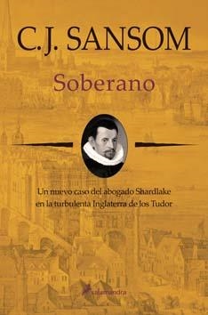SOBERANO | 9788498381948 | SANSON, C.J. | Llibreria L'Illa - Llibreria Online de Mollet - Comprar llibres online