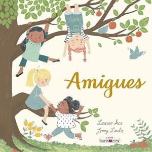 AMIGUES | 9788417708610 | ACE, LAUREN/LØVLIE, JENNY | Llibreria L'Illa - Llibreria Online de Mollet - Comprar llibres online