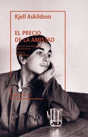 PRECIO DE LA AMISTAD, EL | 9788418067204 | ADKILDSEN, KJELL | Llibreria L'Illa - Llibreria Online de Mollet - Comprar llibres online