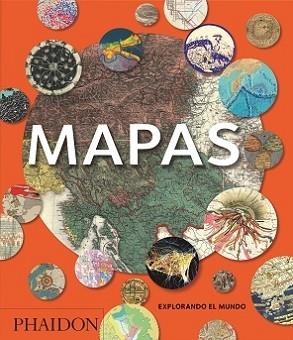 MAPAS EXPLORANDO EL MUNDO - MIDI | 9781838660987 | EDITORES PHAIDON
