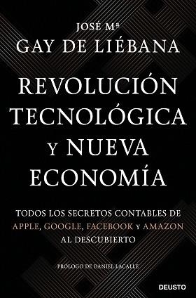 REVOLUCIÓN TECNOLÓGICA Y NUEVA ECONOMÍA | 9788423431281 | GAY DE LIÉBANA, JOSÉ MARÍA | Llibreria L'Illa - Llibreria Online de Mollet - Comprar llibres online
