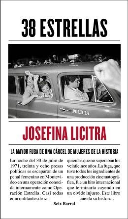 38 ESTRELLAS | 9788432236341 | LICITRA, JOSEFINA | Llibreria L'Illa - Llibreria Online de Mollet - Comprar llibres online