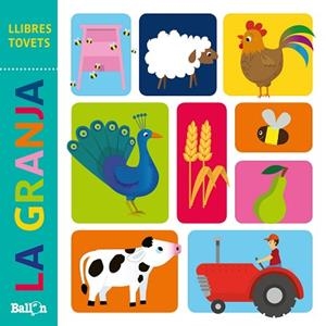 LLIBRES TOVETS - LA GRANJA | 9789403214672 | BALLON | Llibreria L'Illa - Llibreria Online de Mollet - Comprar llibres online