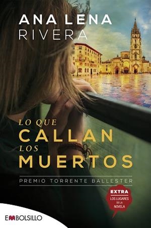 LO QUE CALLAN LOS MUERTOS | 9788416087976 | RIVERA, ANA LENA | Llibreria L'Illa - Llibreria Online de Mollet - Comprar llibres online