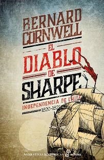 DIABLO DE SHARPE, EL | 9788435035835 | CORNWELL, BERNARD