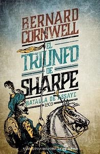 TRIUNFO DE SHARPE, EL | 9788435063562 | CORNWELL, BERNARD