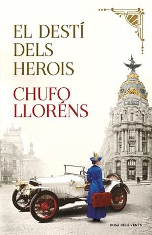 DESTÍ DELS HEROIS, EL | 9788417909178 | LLORÉNS, CHUFO | Llibreria L'Illa - Llibreria Online de Mollet - Comprar llibres online