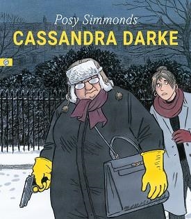 CASSANDRA DARKE | 9788416131525 | SIMMONDS, POSY | Llibreria L'Illa - Llibreria Online de Mollet - Comprar llibres online