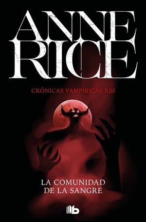 COMUNIDAD DE LA SANGRE, LA | 9788413141107 | RICE, ANNE | Llibreria L'Illa - Llibreria Online de Mollet - Comprar llibres online