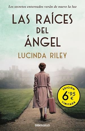 RAÍCES DEL ÁNGEL, LAS | 9788466352499 | RILEY, LUCINDA | Llibreria L'Illa - Llibreria Online de Mollet - Comprar llibres online