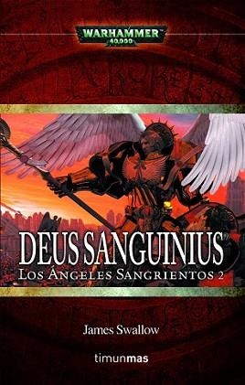 DEUS SANGUINIUS | 9788448044176 | SWALOW, JAMES