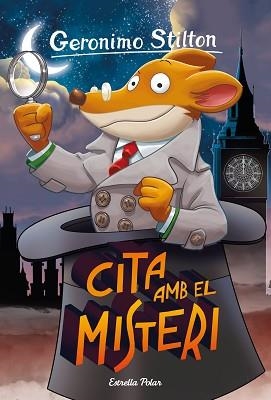 CITA AMB EL MISTERI | 9788491379850 | STILTON, GERONIMO | Llibreria L'Illa - Llibreria Online de Mollet - Comprar llibres online