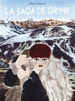 SAGA DE GRIMR, LA | 9788467940299 | MOREAU, JÉRÉMIE | Llibreria L'Illa - Llibreria Online de Mollet - Comprar llibres online