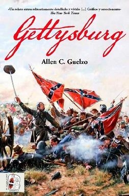 GETTYSBURG | 9788412079852 | GUELZO, ALLEN C. | Llibreria L'Illa - Llibreria Online de Mollet - Comprar llibres online