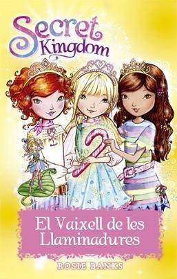 VAIXELL DE LES LLAMINADURES, EL | 9788424658649 | BANKS, ROSIE | Llibreria L'Illa - Llibreria Online de Mollet - Comprar llibres online