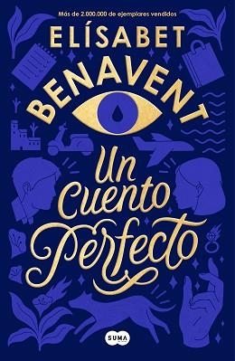 CUENTO PERFECTO, UN | 9788491291916 | BENAVENT, ELÍSABET
