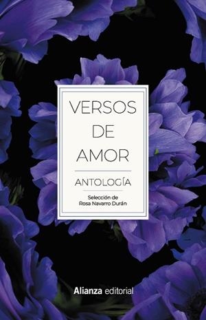 VERSOS DE AMOR. ANTOLOGÍA | 9788491818458 | VARIOS AUTORES | Llibreria L'Illa - Llibreria Online de Mollet - Comprar llibres online