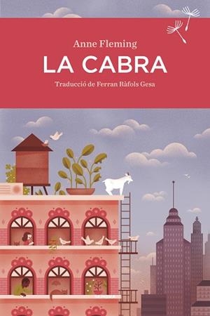 CABRA, LA | 9788416698394 | FLEMING, ANNE | Llibreria L'Illa - Llibreria Online de Mollet - Comprar llibres online