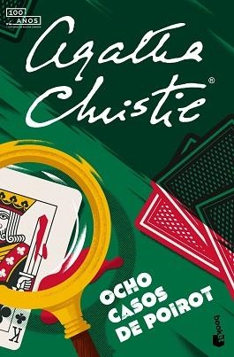 OCHO CASOS DE POIROT | 9788408223405 | CHRISTIE, AGATHA | Llibreria L'Illa - Llibreria Online de Mollet - Comprar llibres online