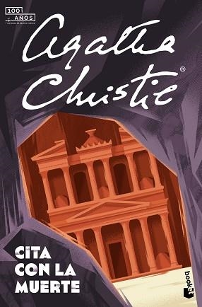 CITA CON LA MUERTE | 9788467058697 | CHRISTIE, AGATHA | Llibreria L'Illa - Llibreria Online de Mollet - Comprar llibres online