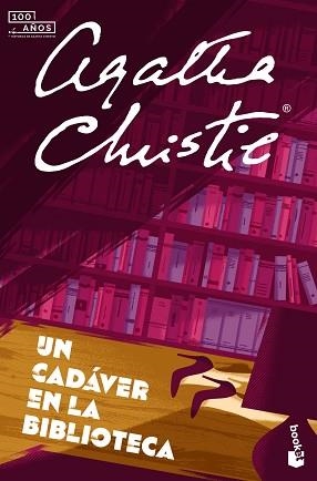 CADÁVER EN LA BIBLIOTECA, UN | 9788467058703 | CHRISTIE, AGATHA | Llibreria L'Illa - Llibreria Online de Mollet - Comprar llibres online