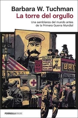 TORRE DEL ORGULLO, LA | 9788499428888 | W. TUCHMAN, BARBARA | Llibreria L'Illa - Llibreria Online de Mollet - Comprar llibres online